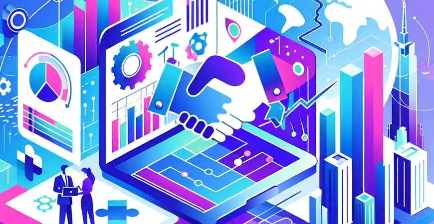 跨区域项目难统一？4 大痛点与系统解决路径